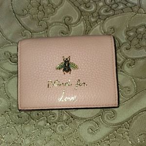 Gucci mini wallet